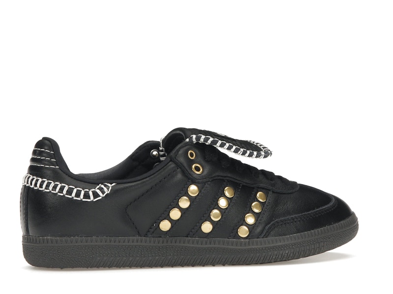 adidas Samba Wales Bonner Studded Pack Black
