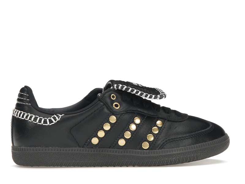 adidas Samba Wales Bonner Studded Pack Black