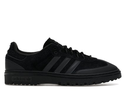 adidas Samba Winterized Black Carbon Men's - JR5704 - US adidas Samba Winterized Black Carbon Men's - JR5704 - US