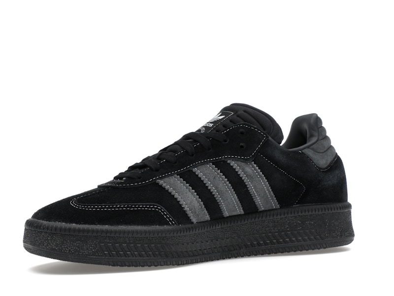 adidas Samba XLG Black Carbon