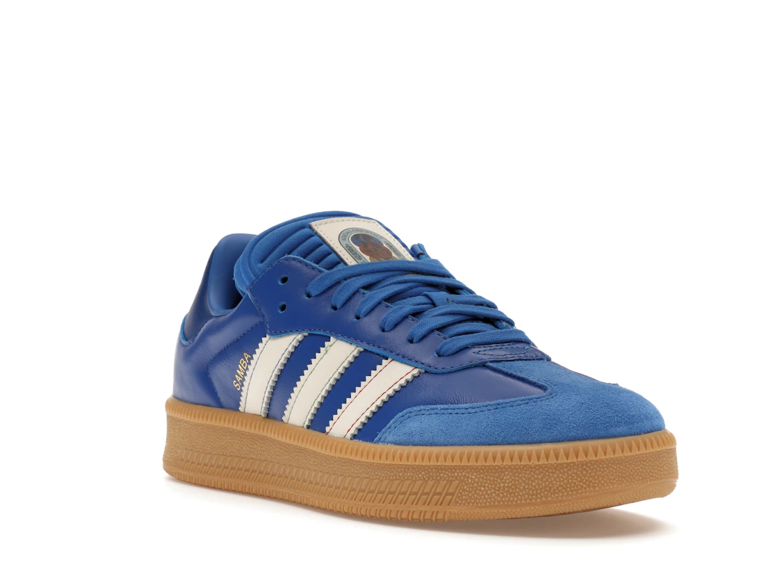 adidas Samba XLG Blue White Gum