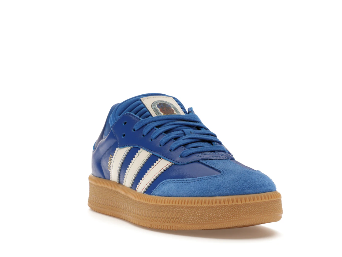 adidas Samba XLG Blue White Gum