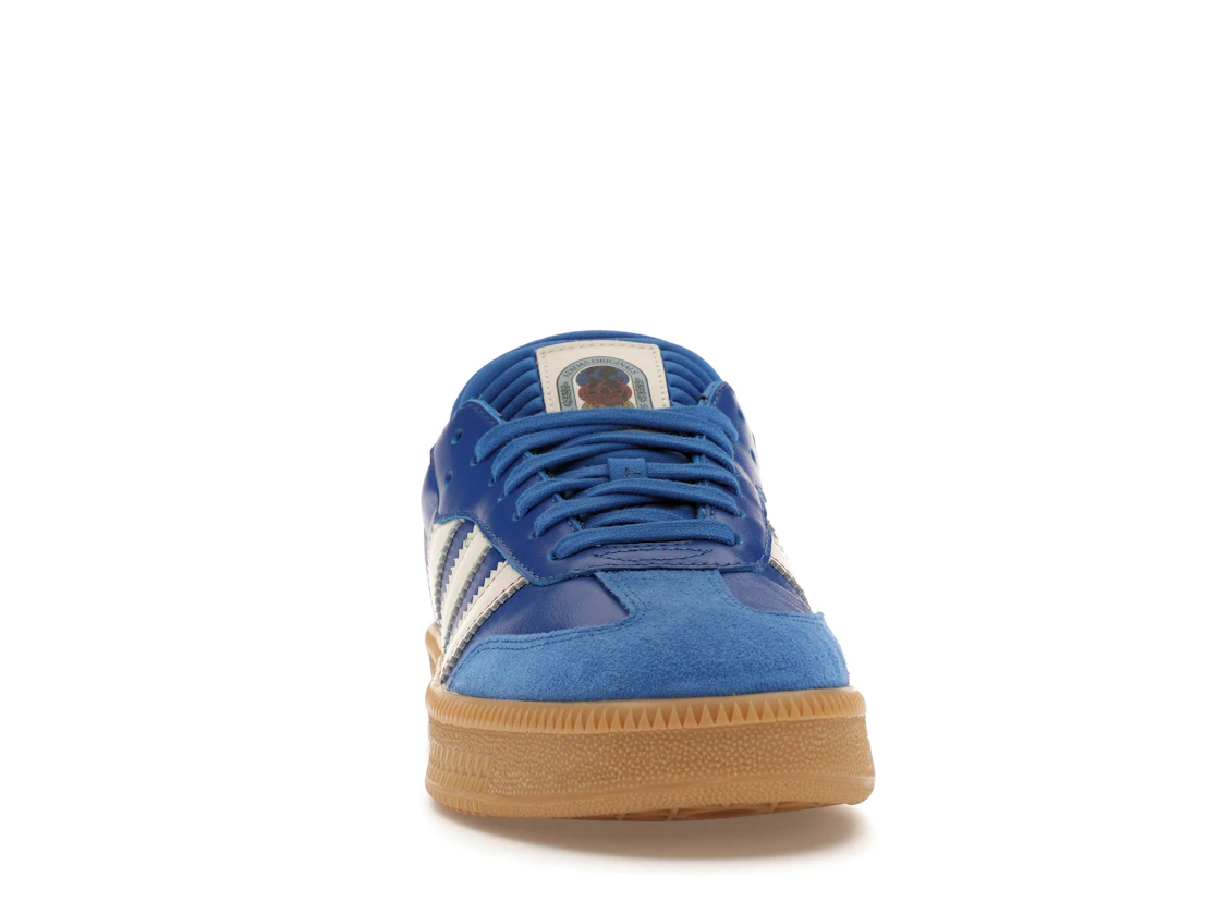 adidas Samba XLG Blue White Gum
