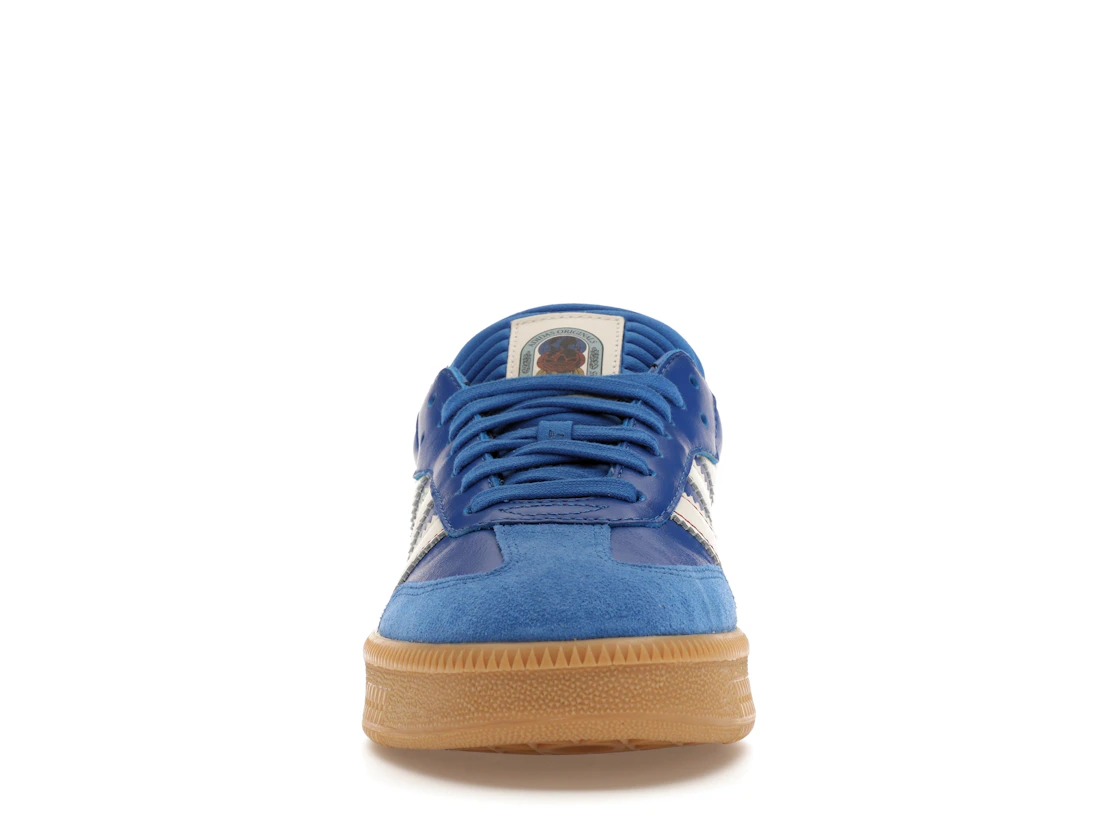 adidas Samba XLG Blue White Gum