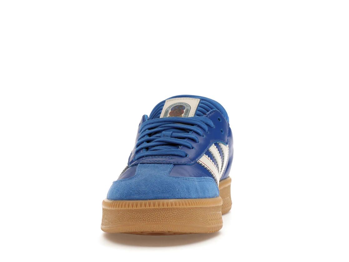 adidas Samba XLG Blue White Gum
