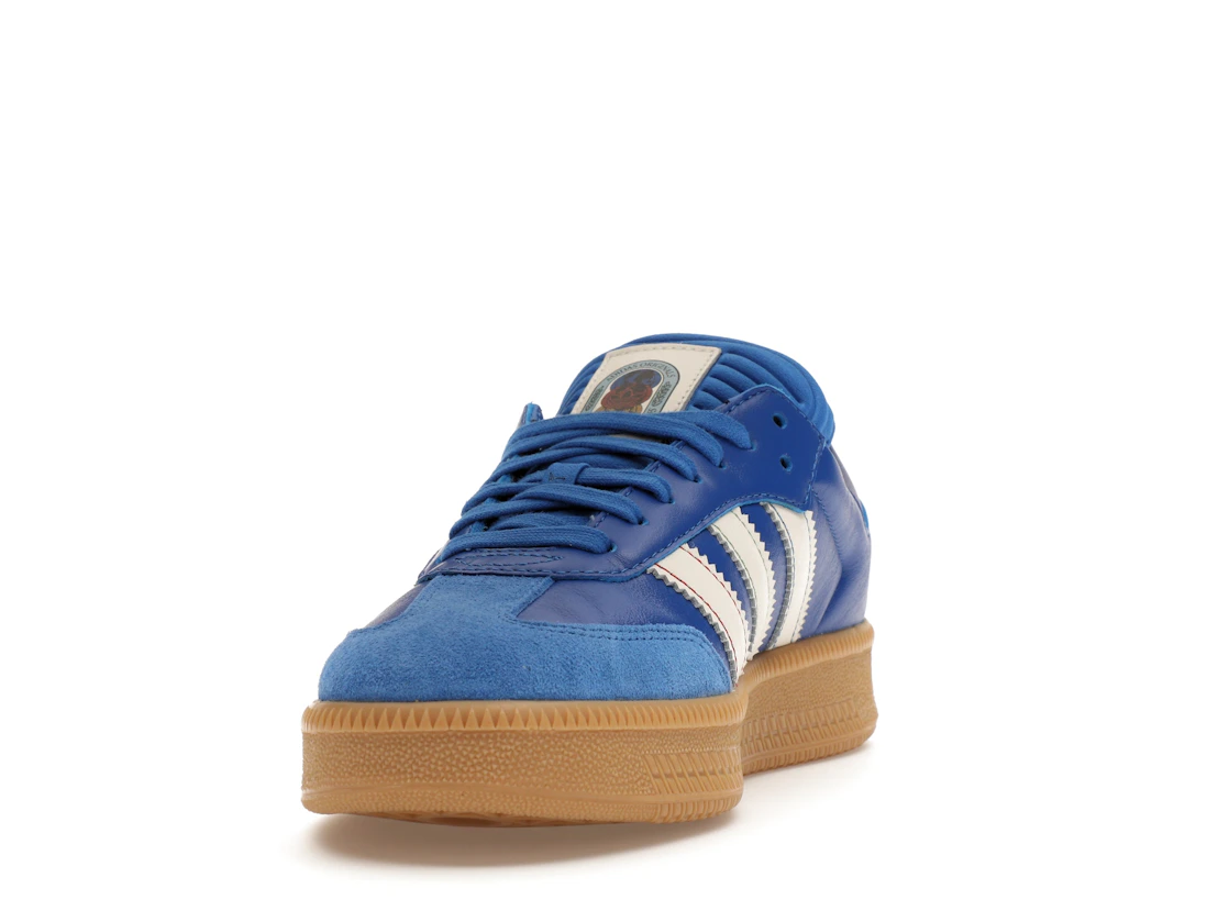 adidas Samba XLG Blue White Gum