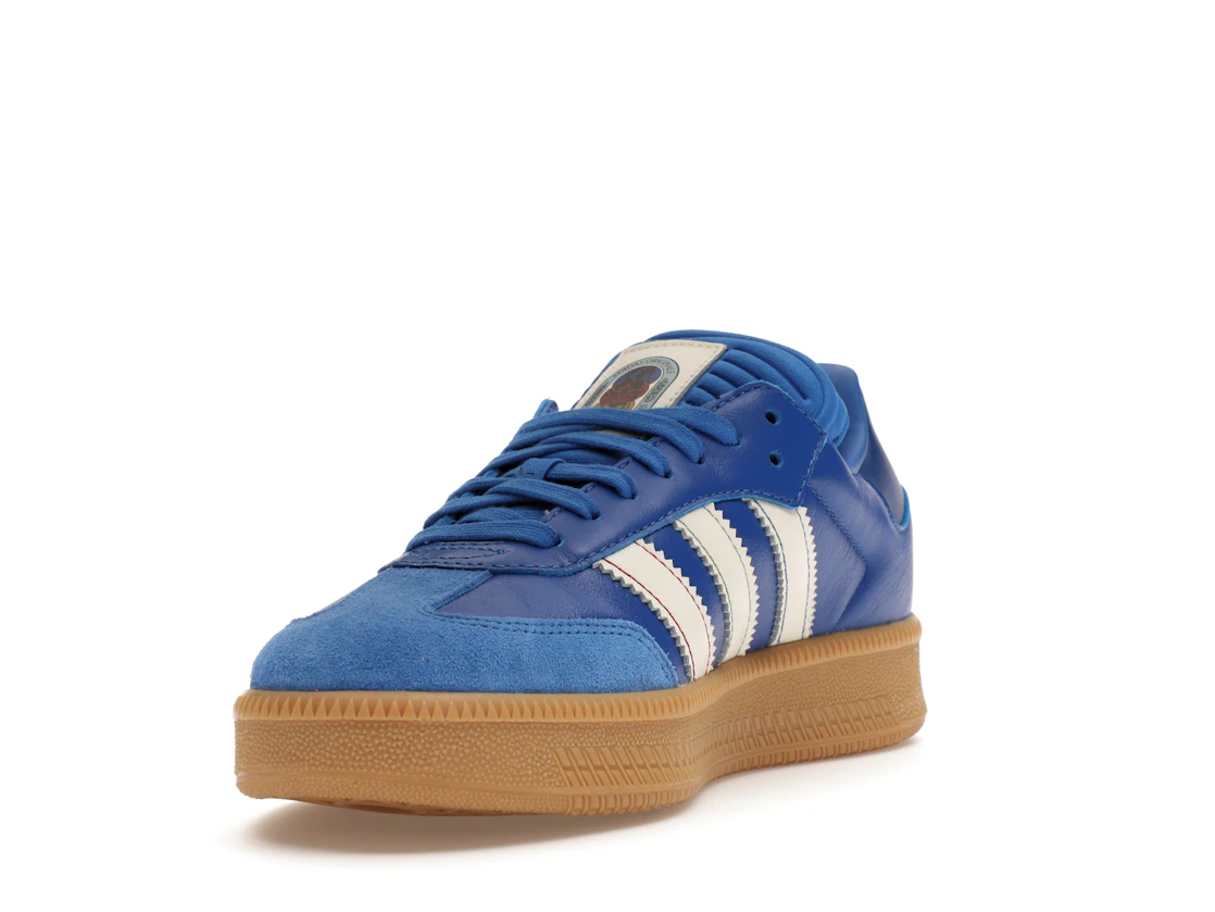 adidas Samba XLG Blue White Gum