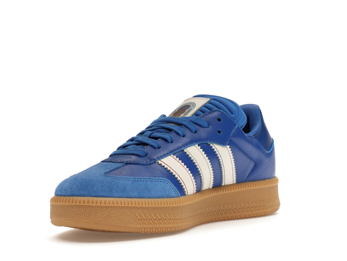 adidas Samba XLG Blue White Gum