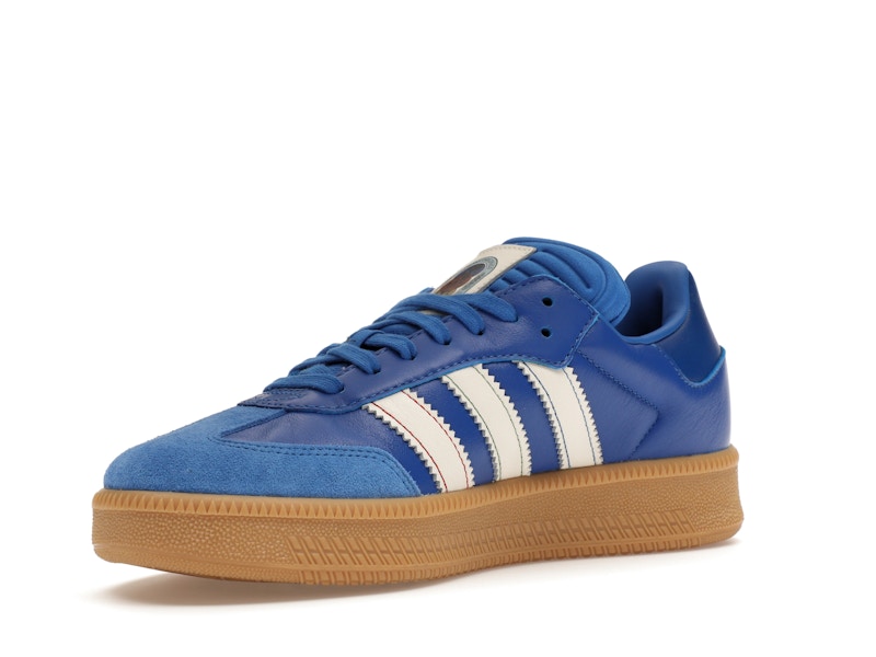 adidas Samba XLG Blue White Gum