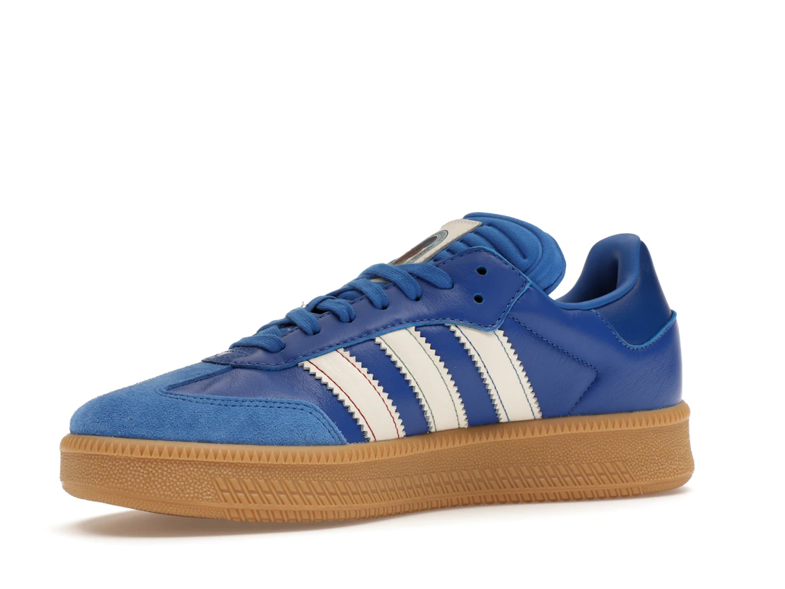 adidas Samba XLG Blue White Gum