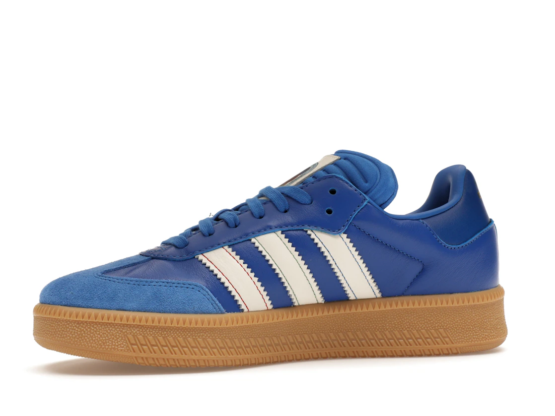 adidas Samba XLG Blue White Gum