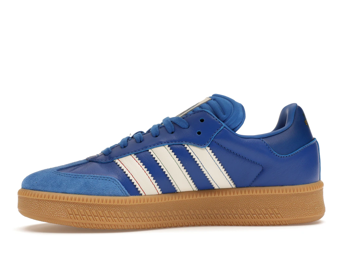 adidas Samba XLG Blue White Gum
