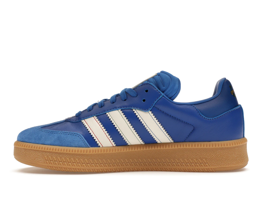 adidas Samba XLG Blue White Gum