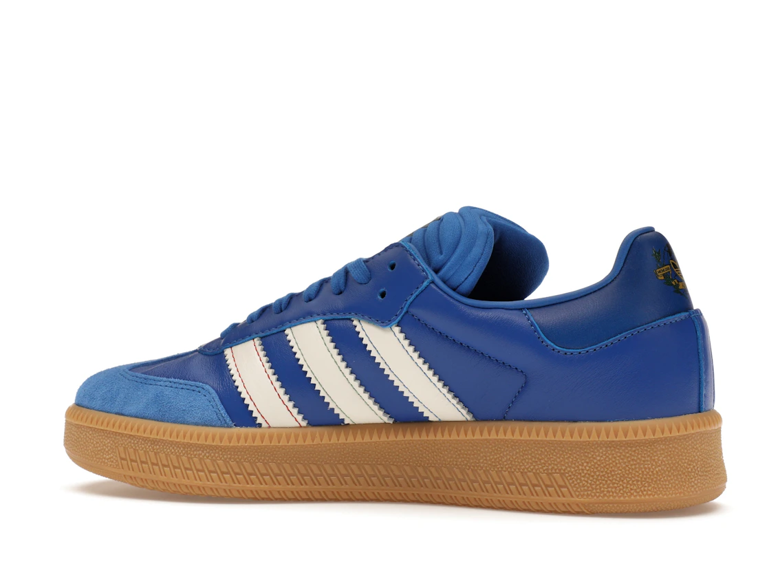 adidas Samba XLG Blue White Gum