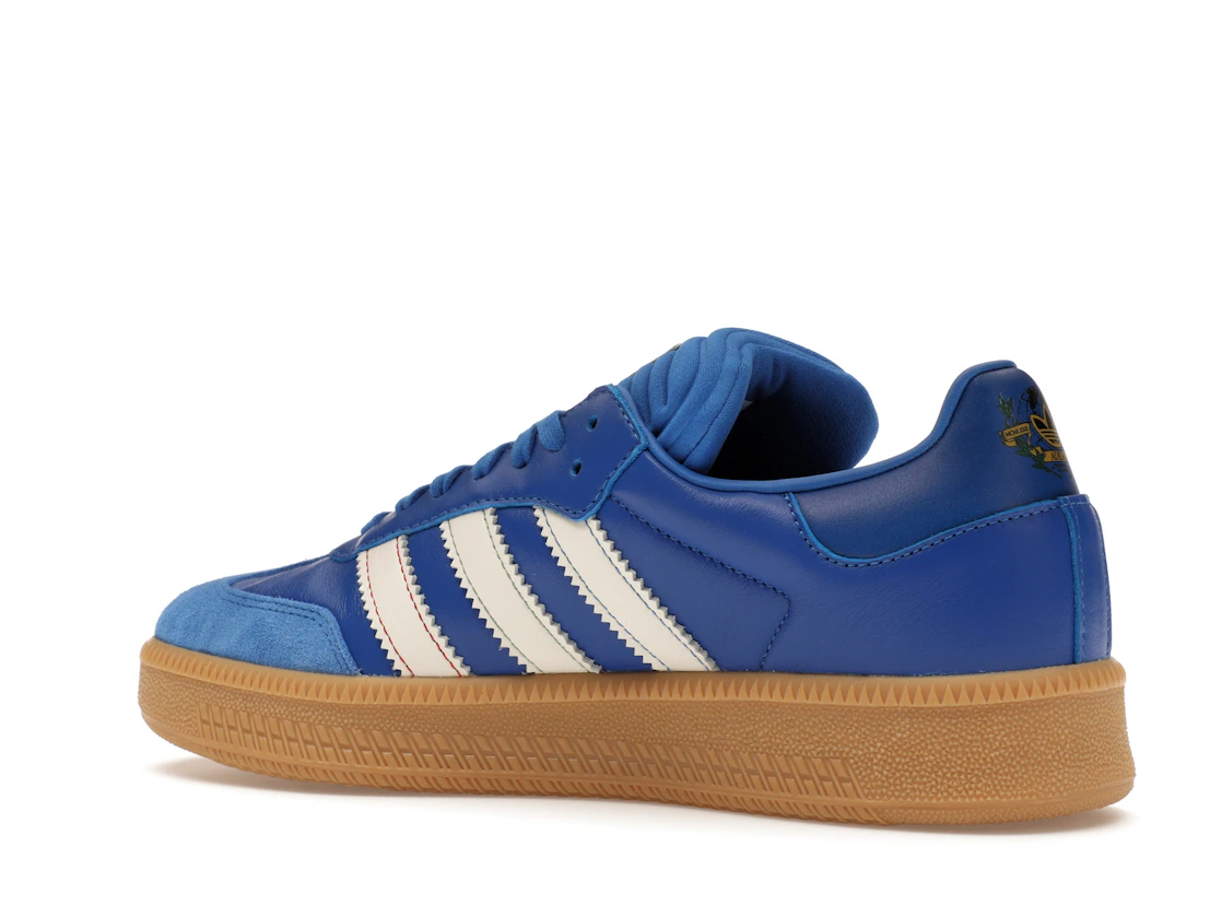 adidas Samba XLG Blue White Gum