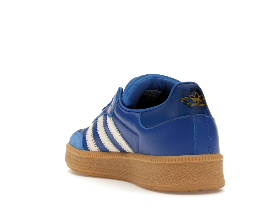adidas Samba XLG Blue White Gum