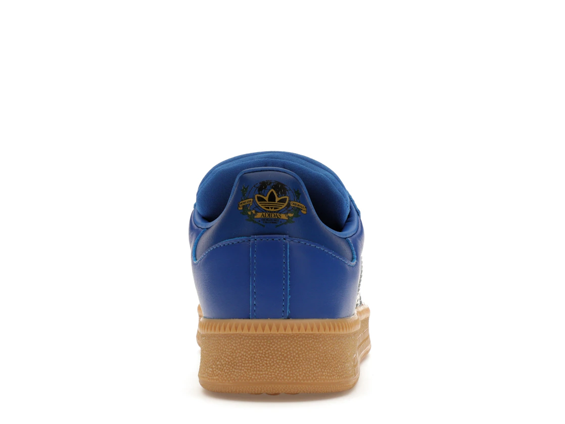 adidas Samba XLG Blue White Gum