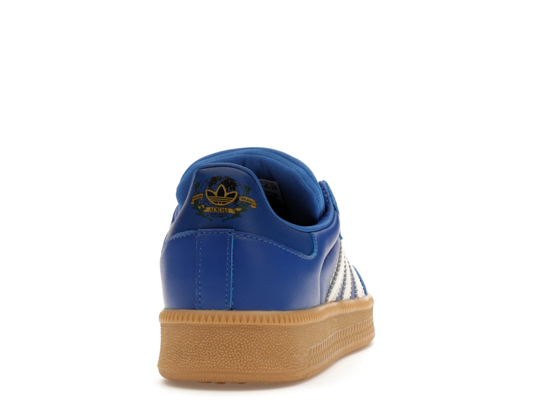 adidas Samba XLG Blue White Gum