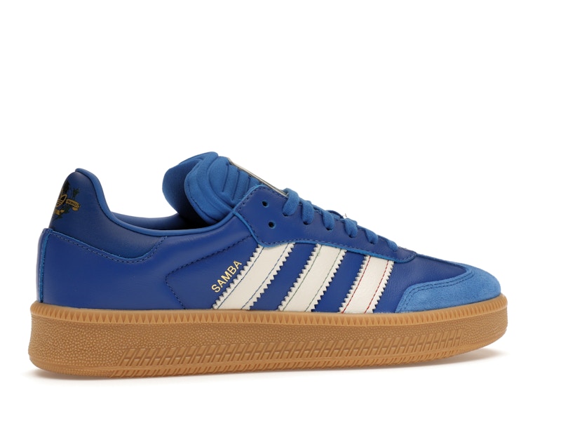 adidas Samba XLG Blue White Gum