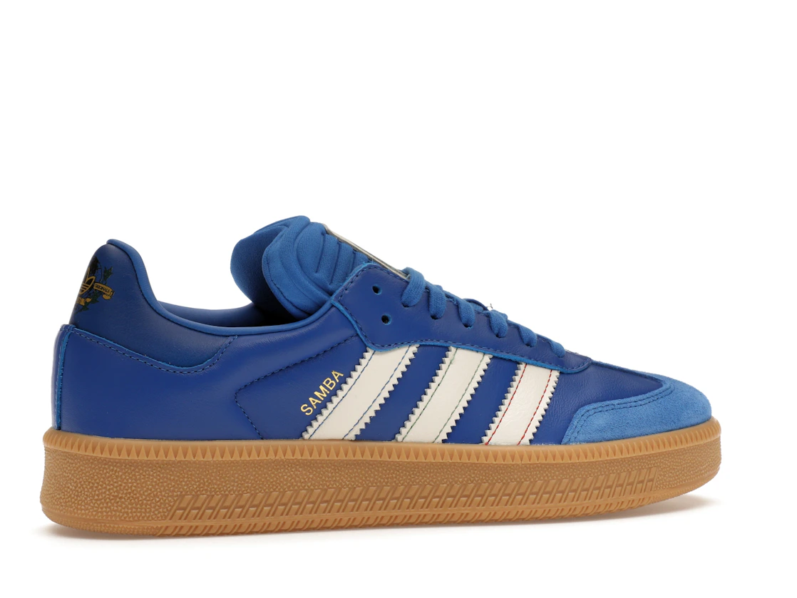 adidas Samba XLG Blue White Gum