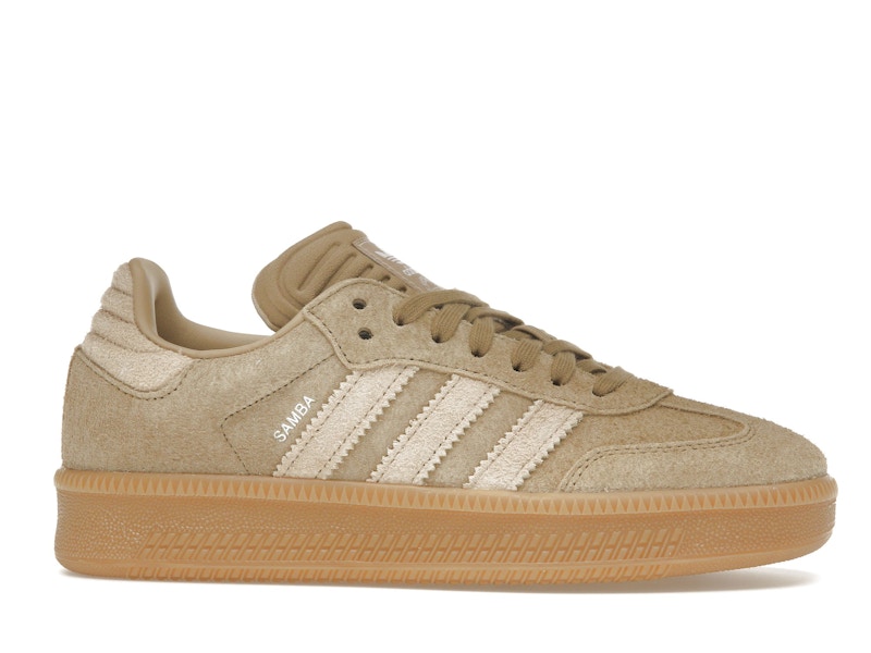 adidas Samba XLG Cardboard Magic Beige