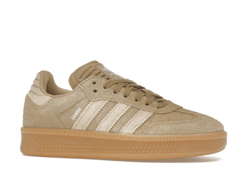 adidas Samba XLG Cardboard Magic Beige