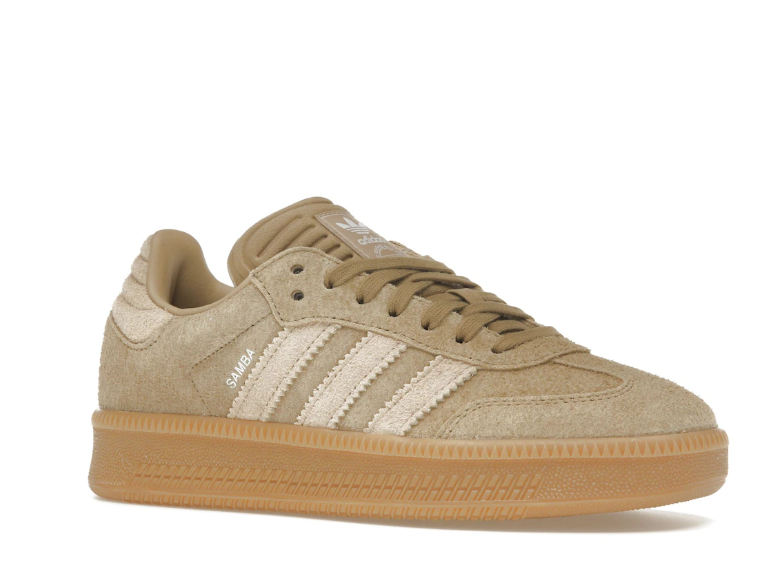 adidas Samba XLG Cardboard Magic Beige