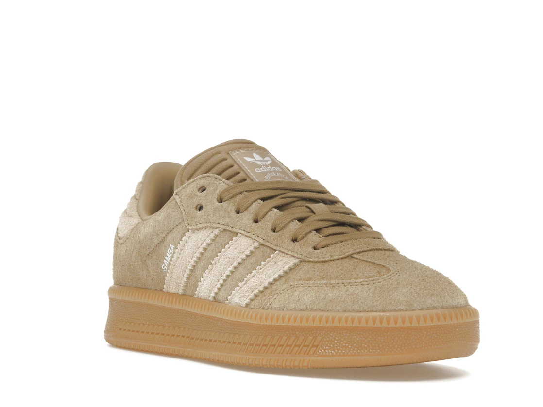 adidas Samba XLG Cardboard Magic Beige
