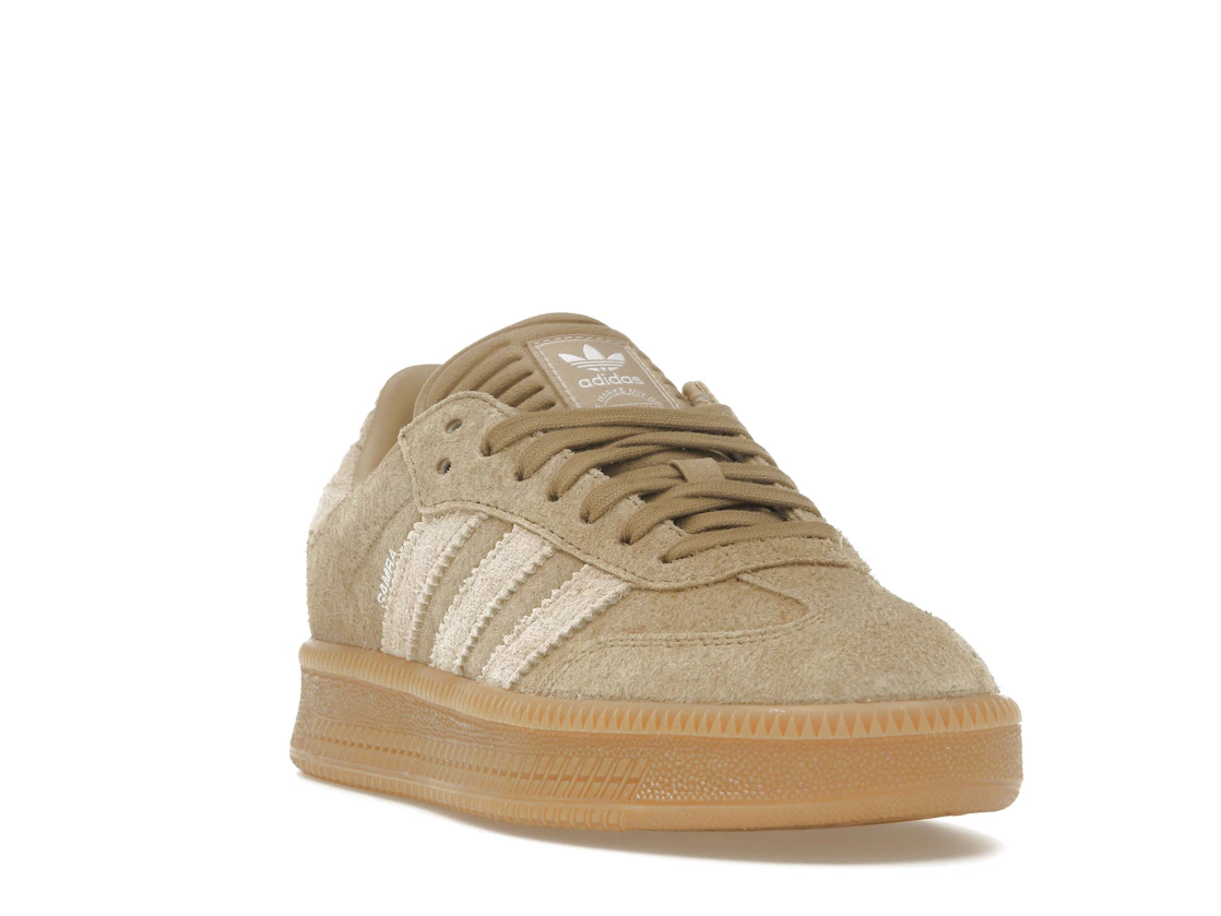 adidas Samba XLG Cardboard Magic Beige
