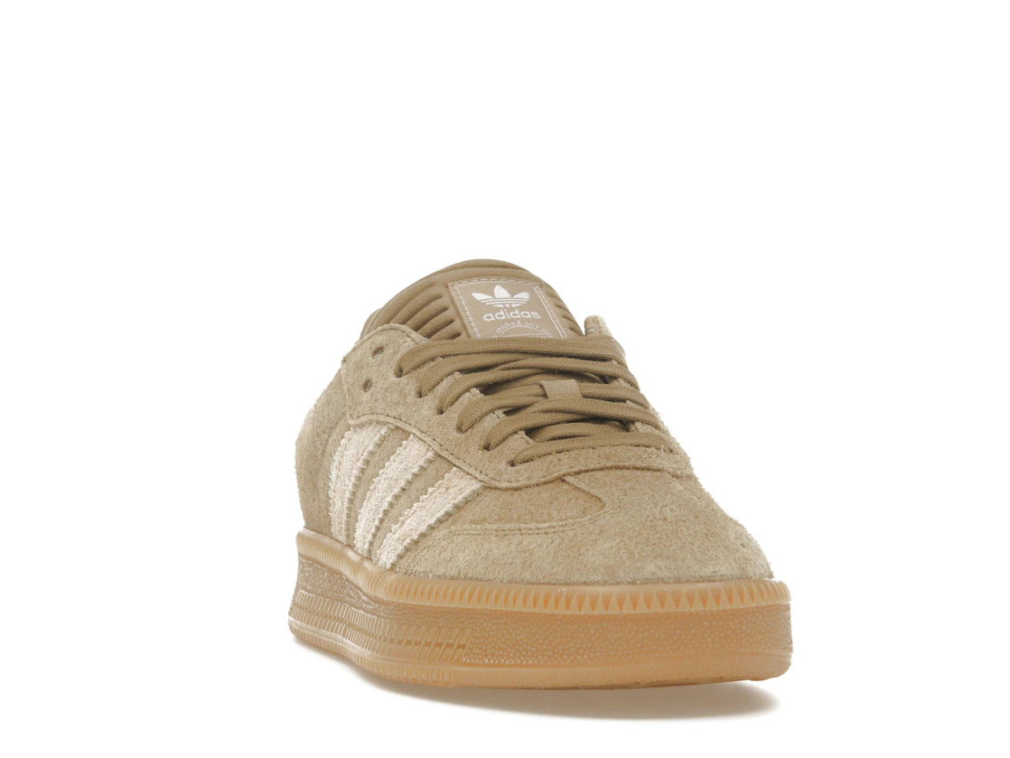 adidas Samba XLG Cardboard Magic Beige