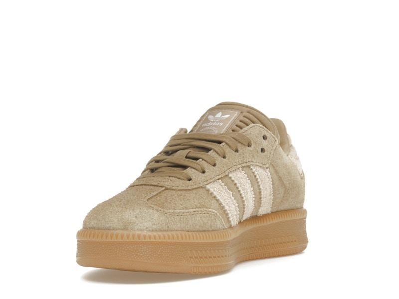 adidas Samba XLG Cardboard Magic Beige