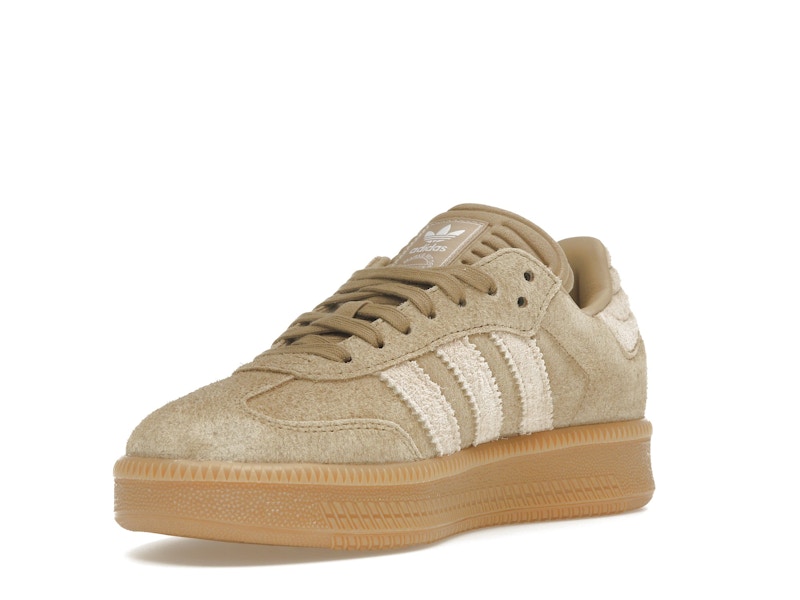 adidas Samba XLG Cardboard Magic Beige