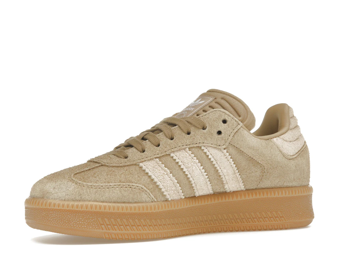 adidas Samba XLG Cardboard Magic Beige
