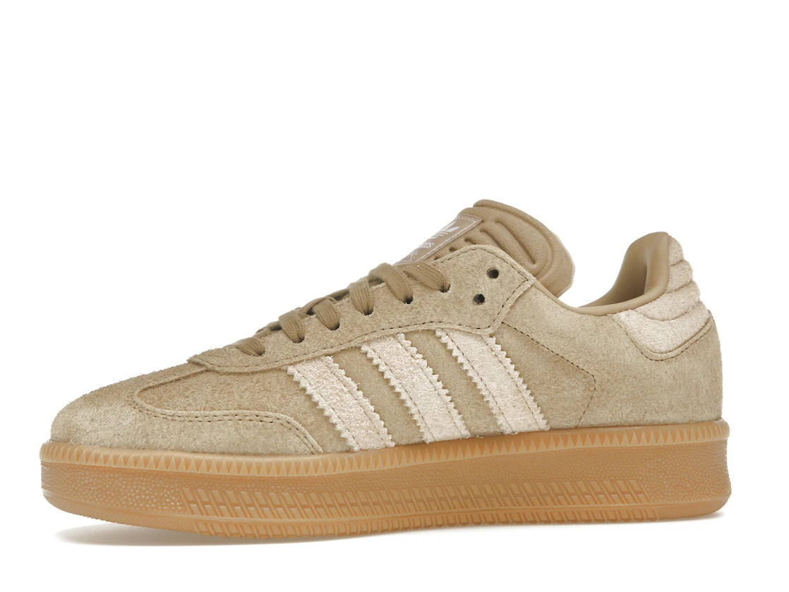 adidas Samba XLG Cardboard Magic Beige