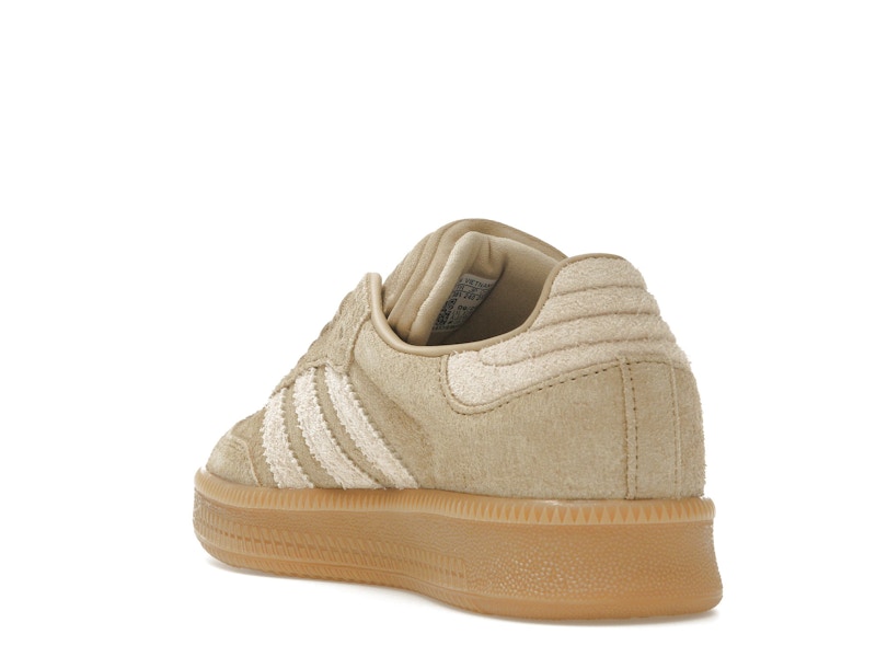 adidas Samba XLG Cardboard Magic Beige