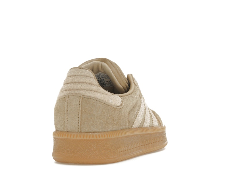adidas Samba XLG Cardboard Magic Beige