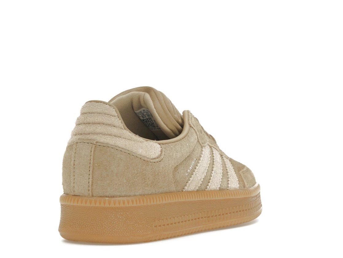 adidas Samba XLG Cardboard Magic Beige