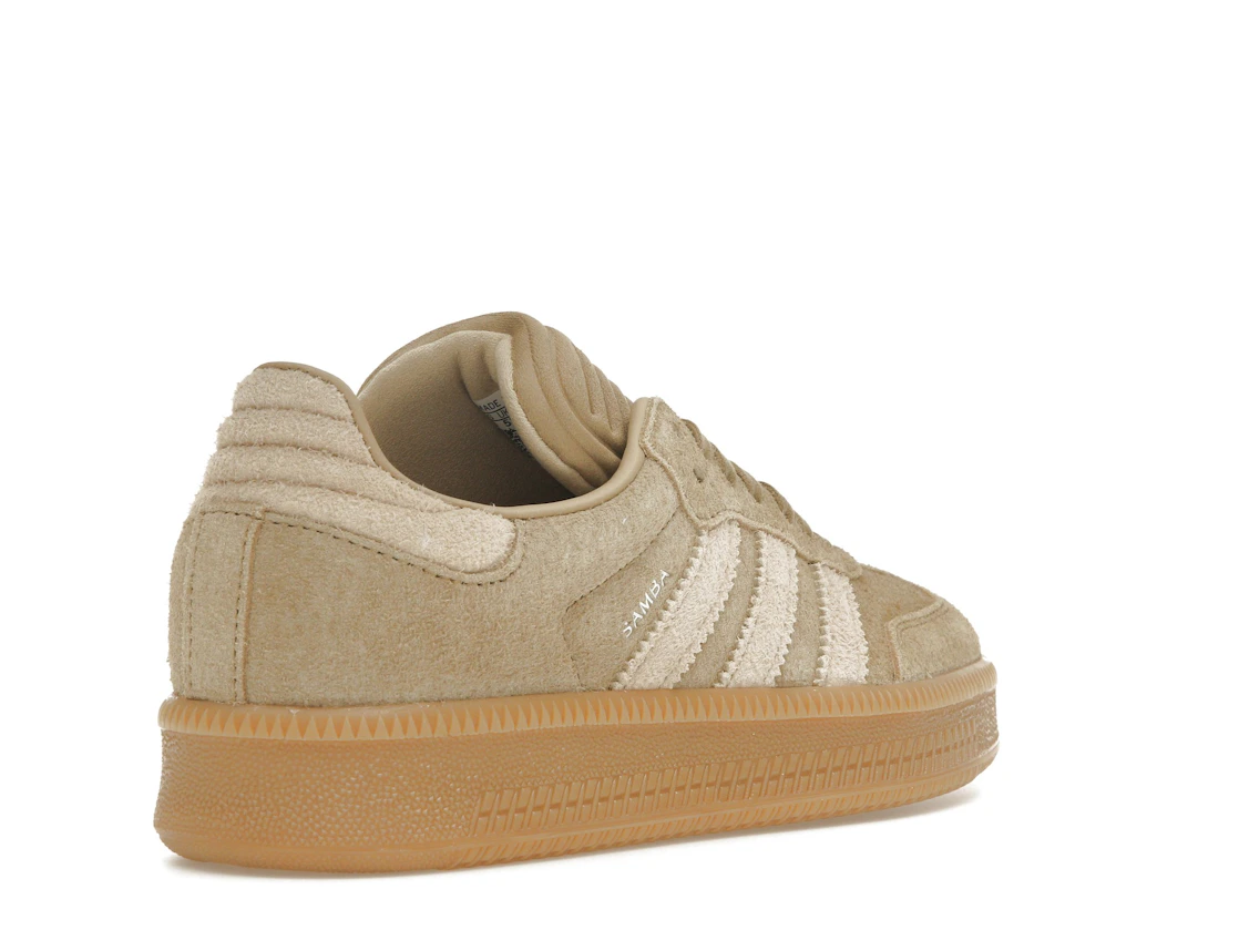 adidas Samba XLG Cardboard Magic Beige