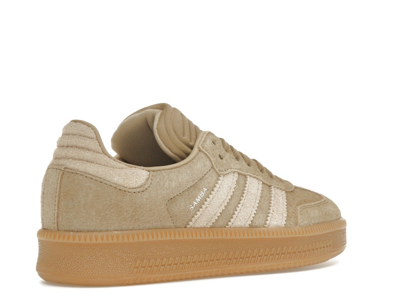adidas Samba XLG Cardboard Magic Beige