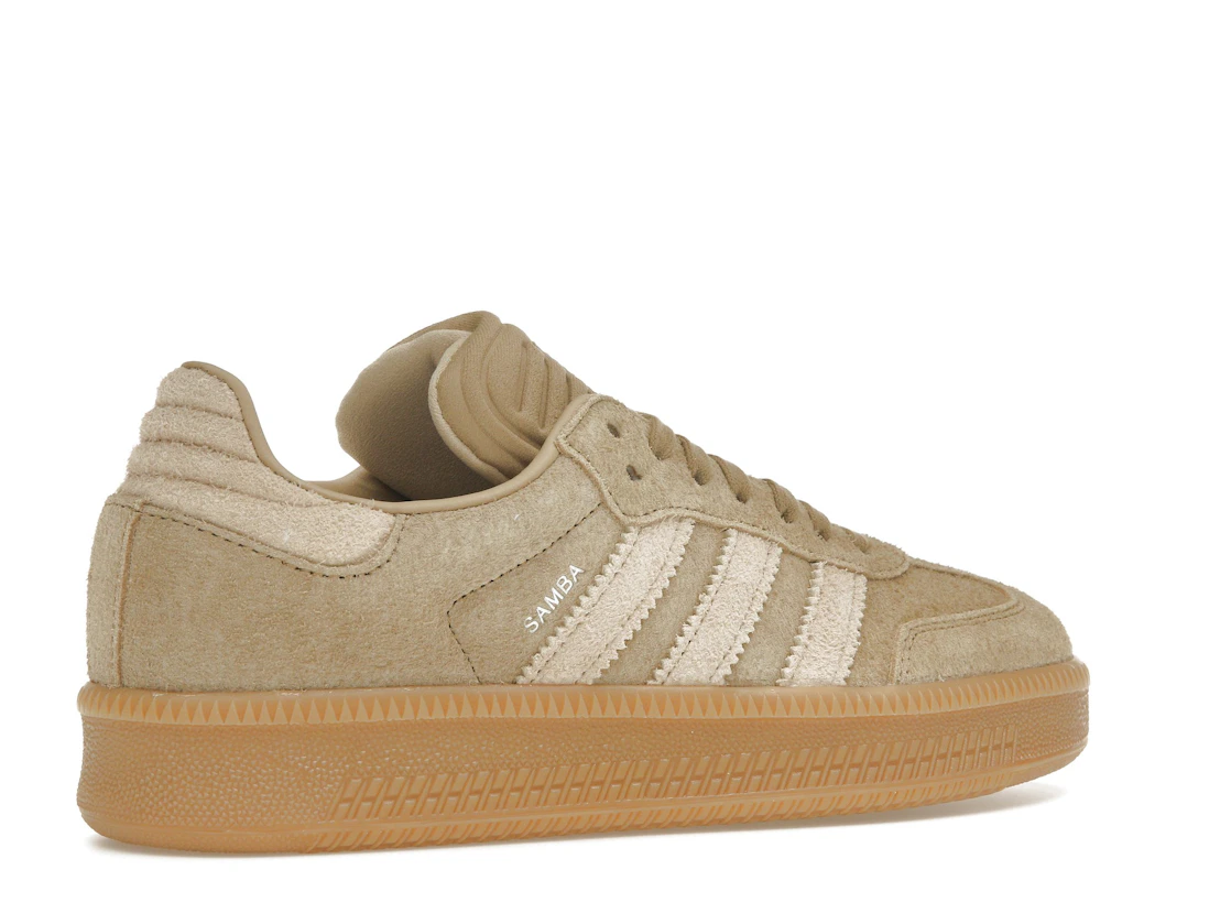 adidas Samba XLG Cardboard Magic Beige