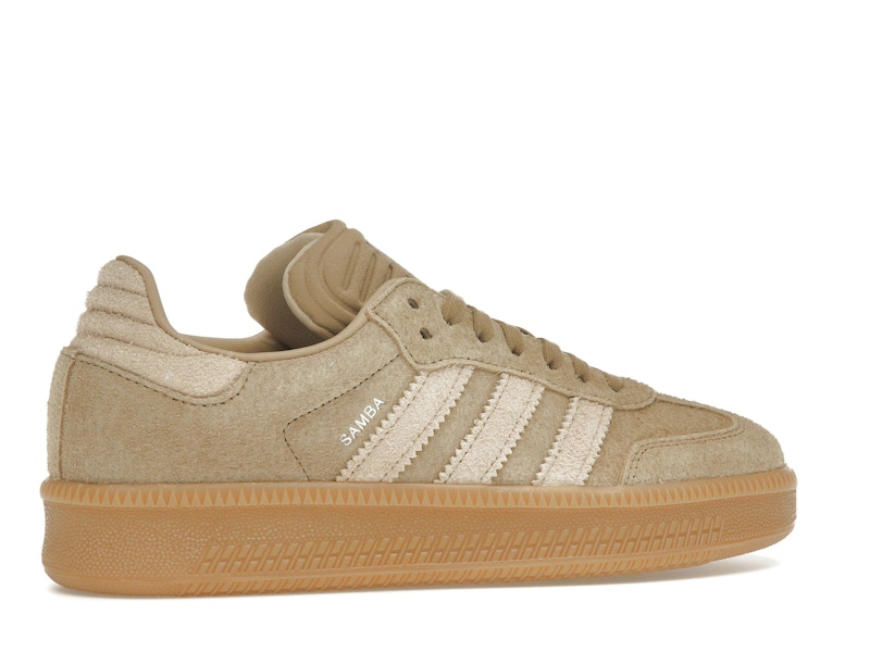 adidas Samba XLG Cardboard Magic Beige