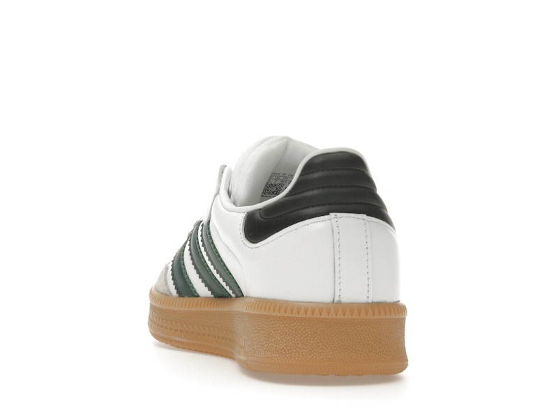 adidas Samba XLG Cloud White Collegiate Green