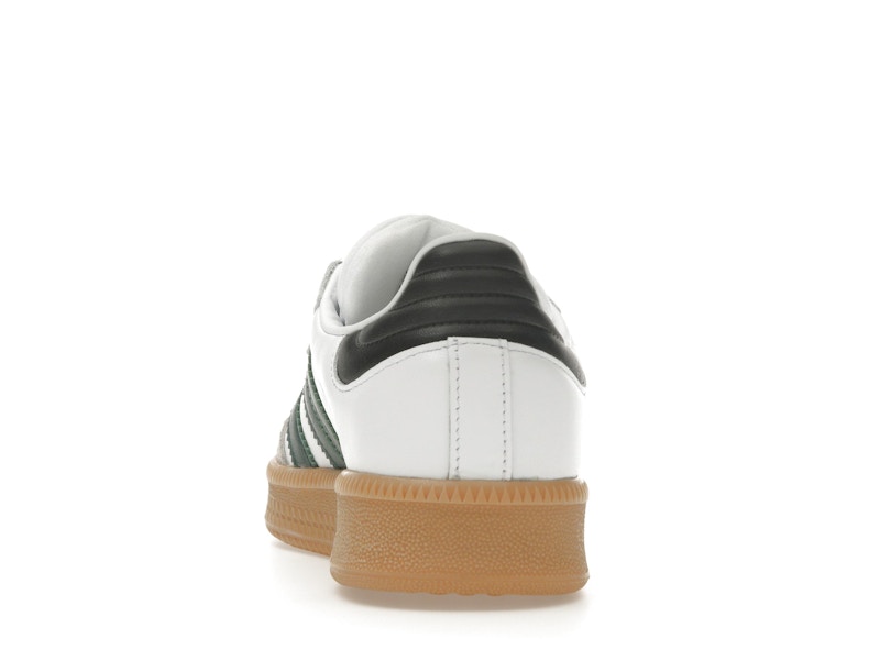adidas Samba XLG Cloud White Collegiate Green