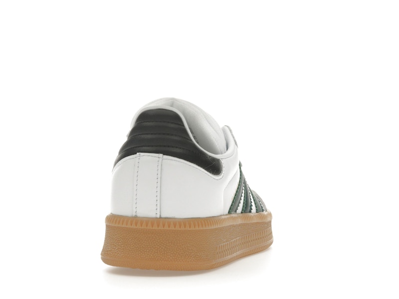 adidas Samba XLG Cloud White Collegiate Green