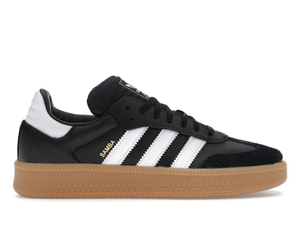 adidas Samba XLG Core Black Gum Men's - IE1379 - US adidas Samba XLG Core Black Gum Men's - IE1379 - US