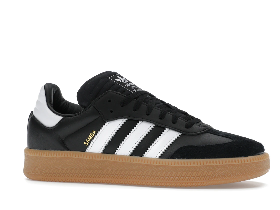 adidas Samba XLG Core Black Gum