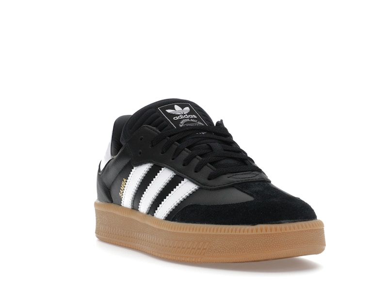 adidas Samba XLG Core Black Gum
