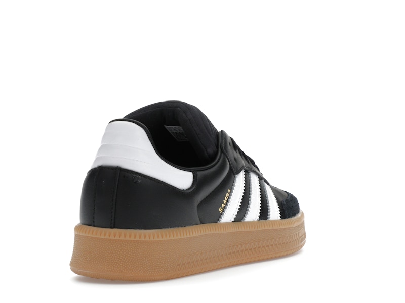adidas Samba XLG Core Black Gum