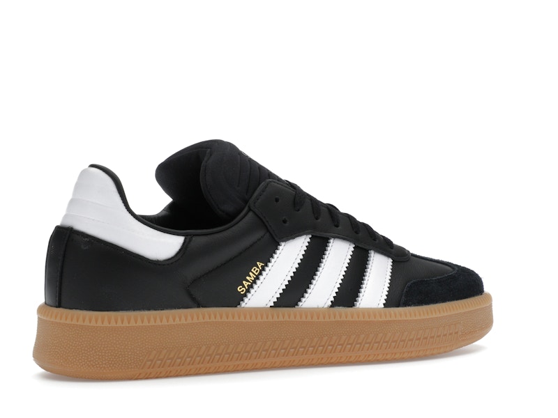 adidas Samba XLG Core Black Gum