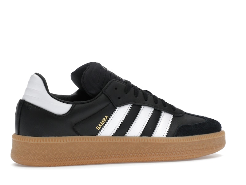 adidas Samba XLG Core Black Gum